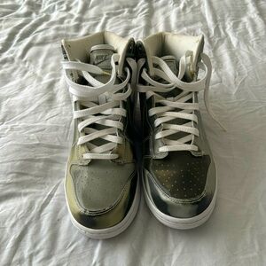 Nike Custom Hightops